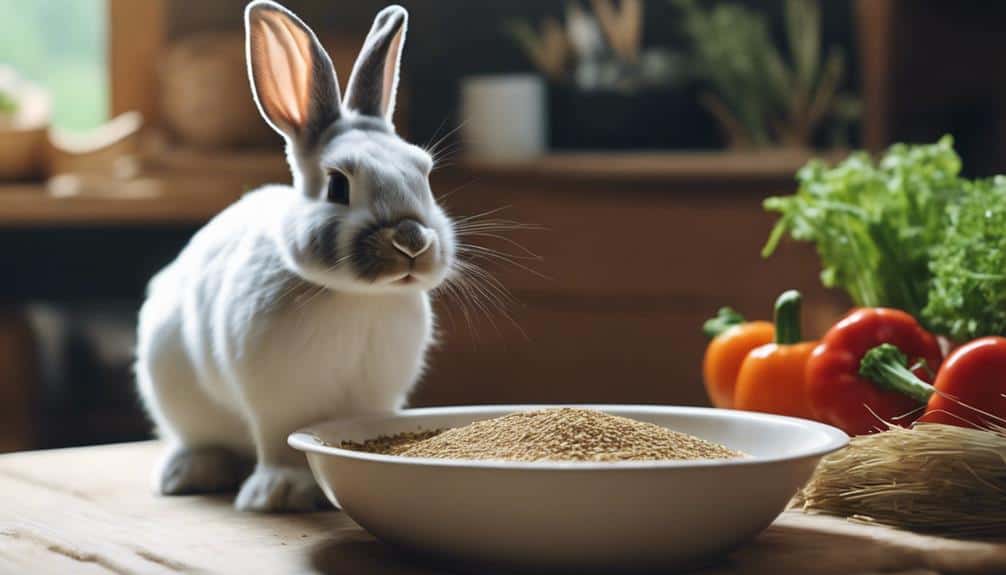 managing rabbit population growth