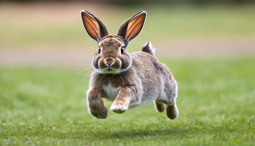 rabbit agility competition details