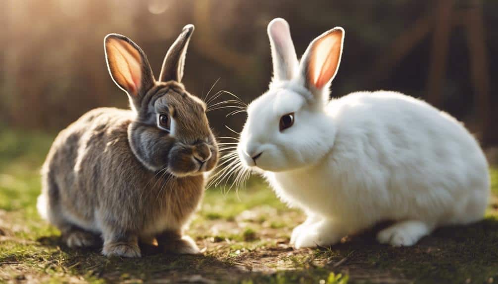 rabbit breeding habits explained