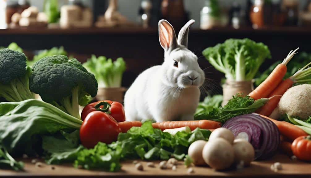 rabbit diet essentials guide