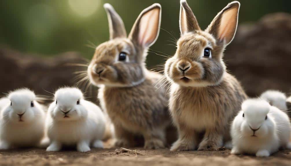 rabbit overpopulation consequences analyzed