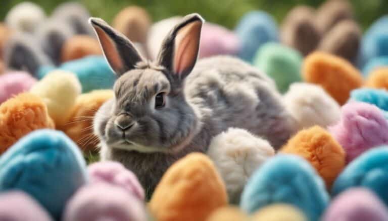 rabbit reproduction rate inquiry