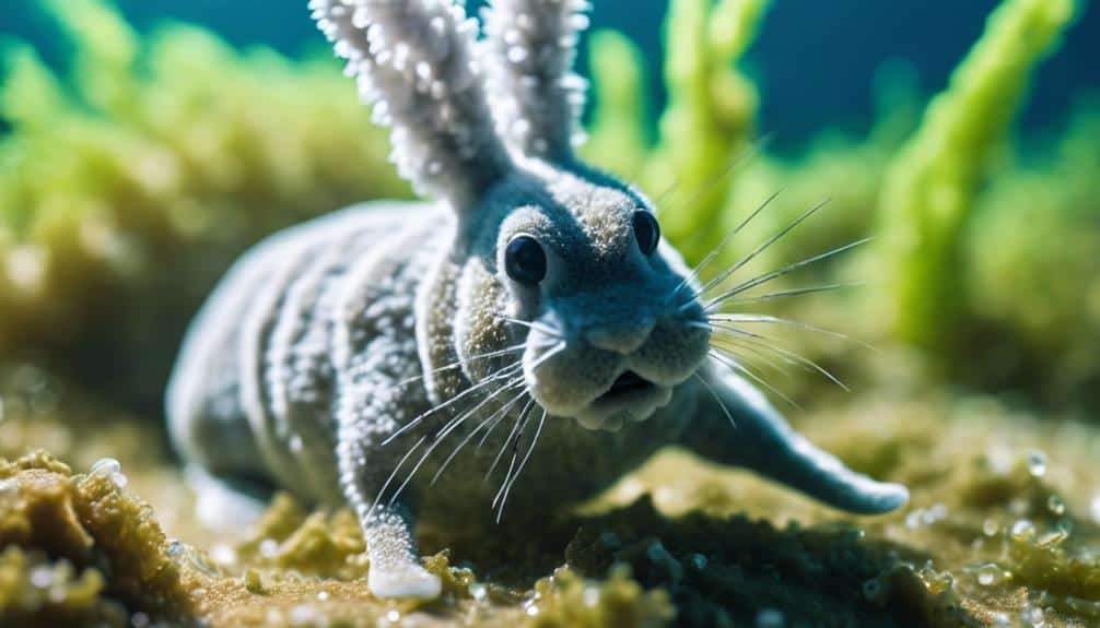 sea bunnies radula anatomy