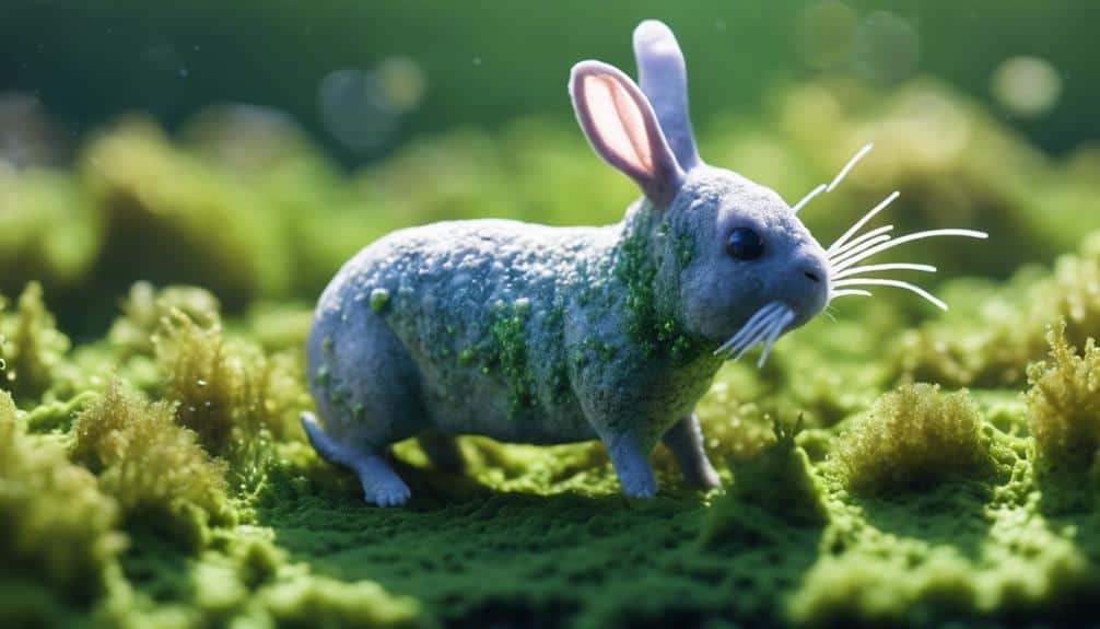 unique sea bunny digestion