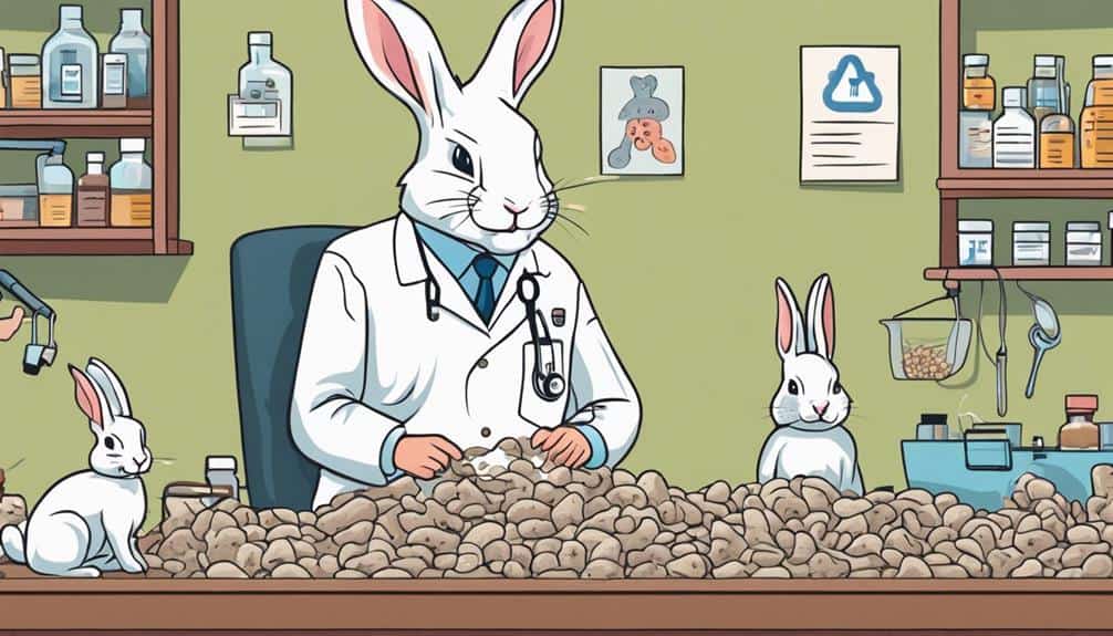 veterinary care for bunny