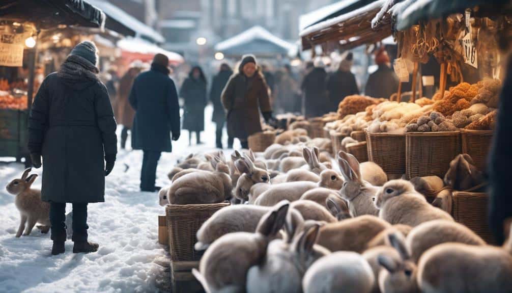 winter tourism on the rise