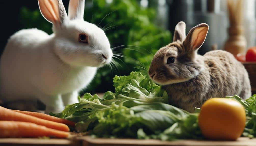 accommodating varied food needs
