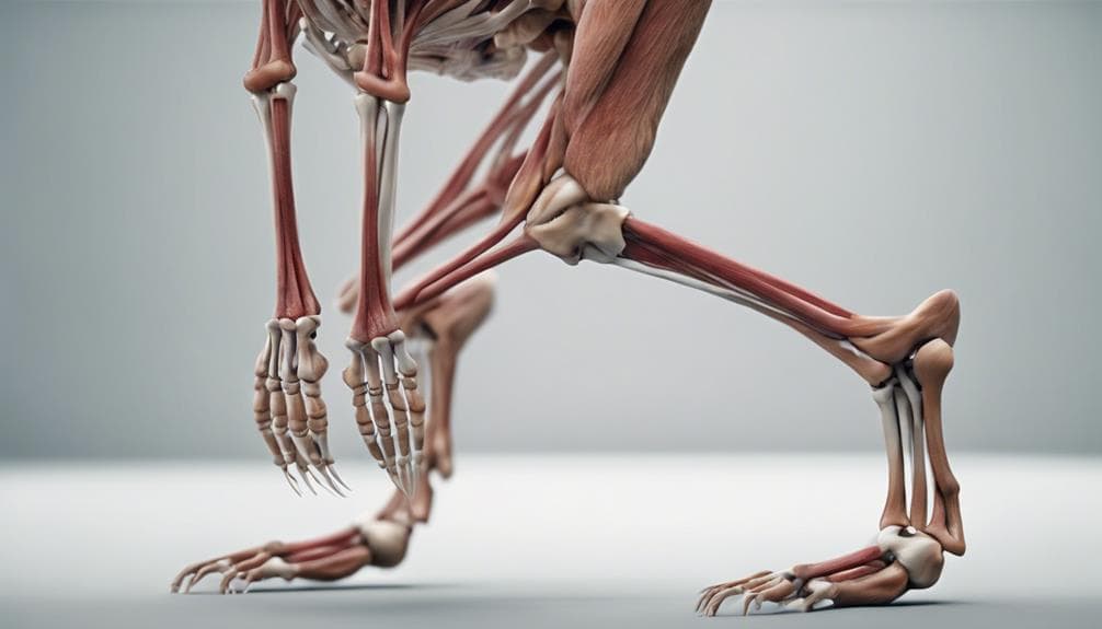 anatomy of rabbit muscles