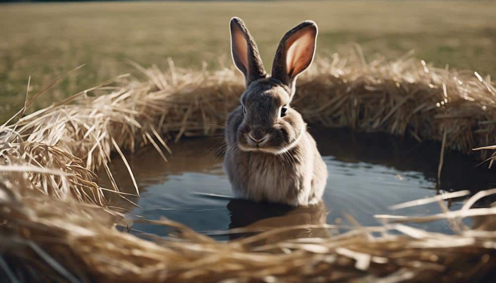 bunny stress warning signs