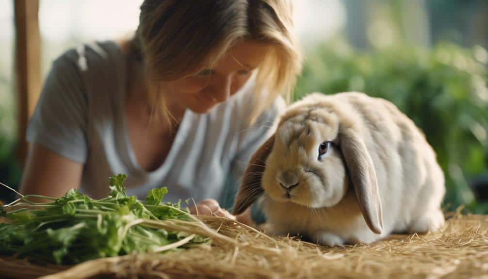 care for holland lops