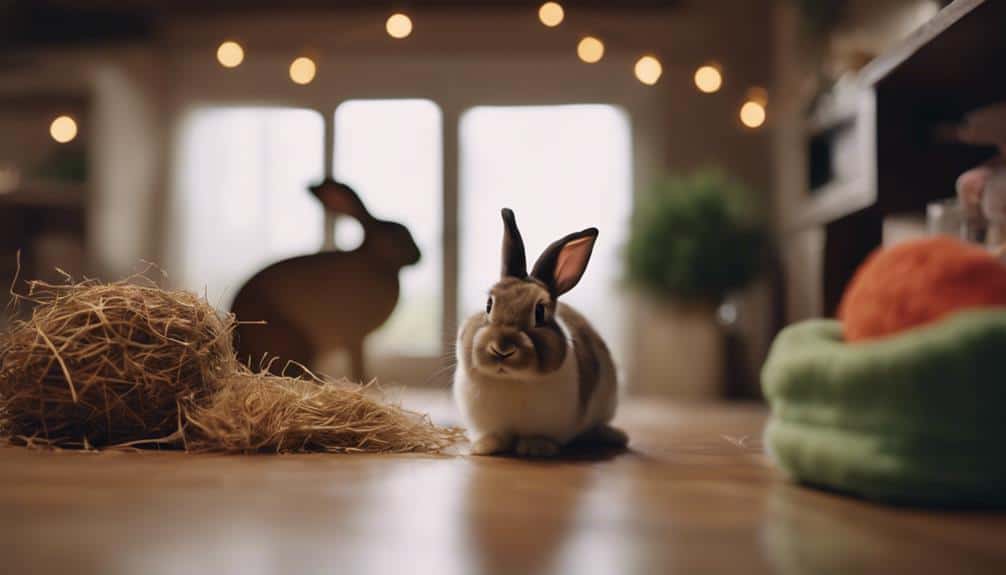 caring for furry friends