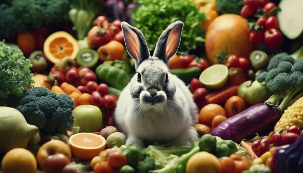 caring for rabbit health