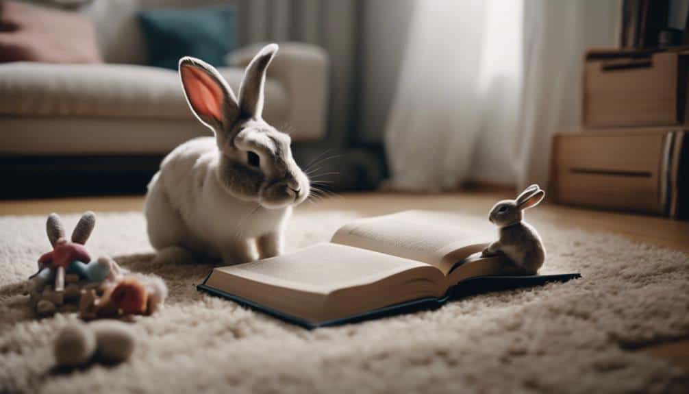 caring for your rabbit