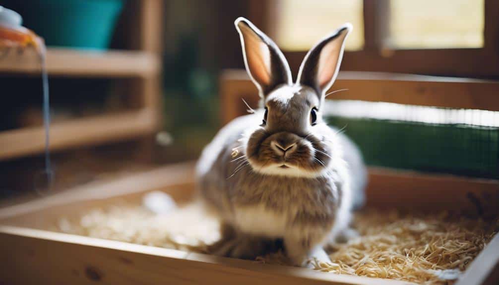 essential items for rabbits