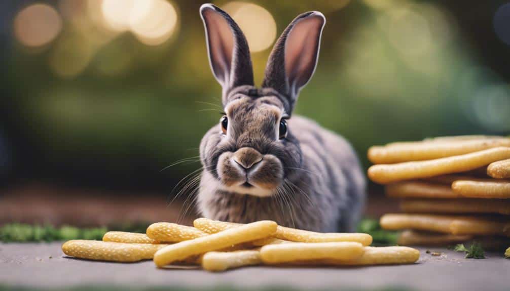fresh hay daily ration