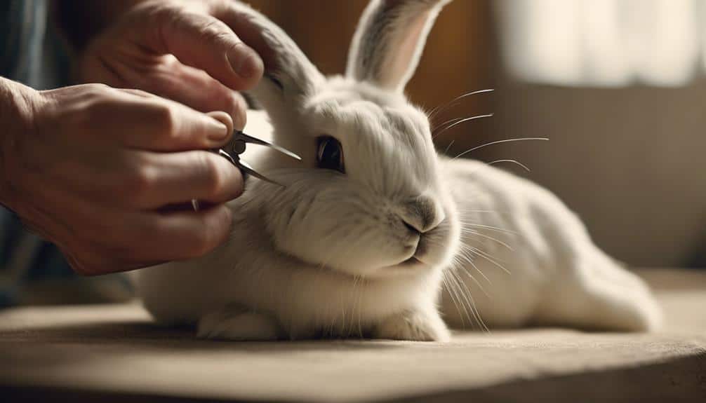 gentle care for whiskers