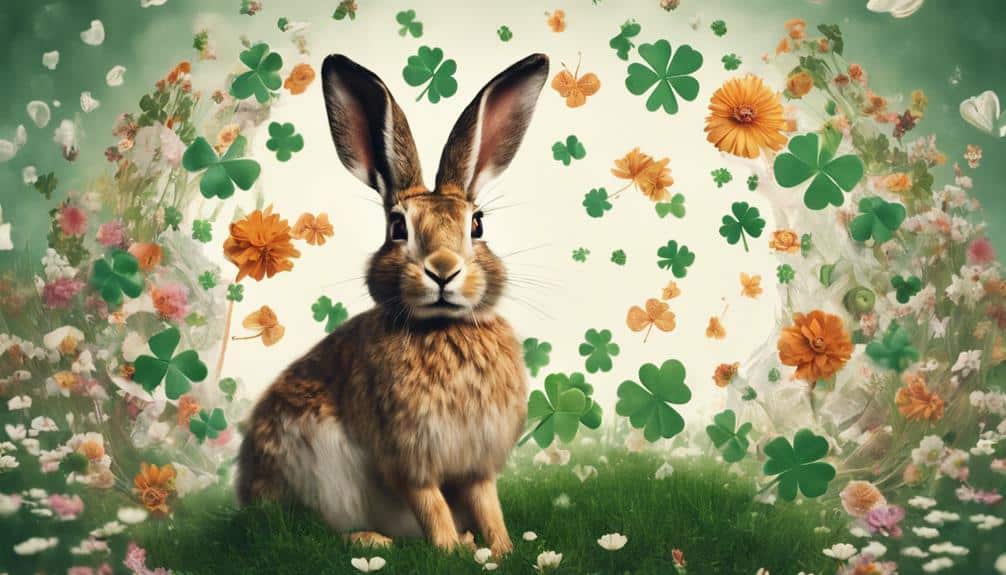 hare symbolism in cultures