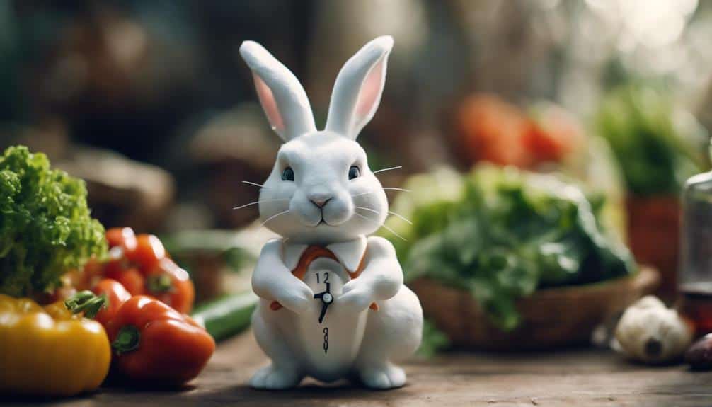 influences on rabbit longevity
