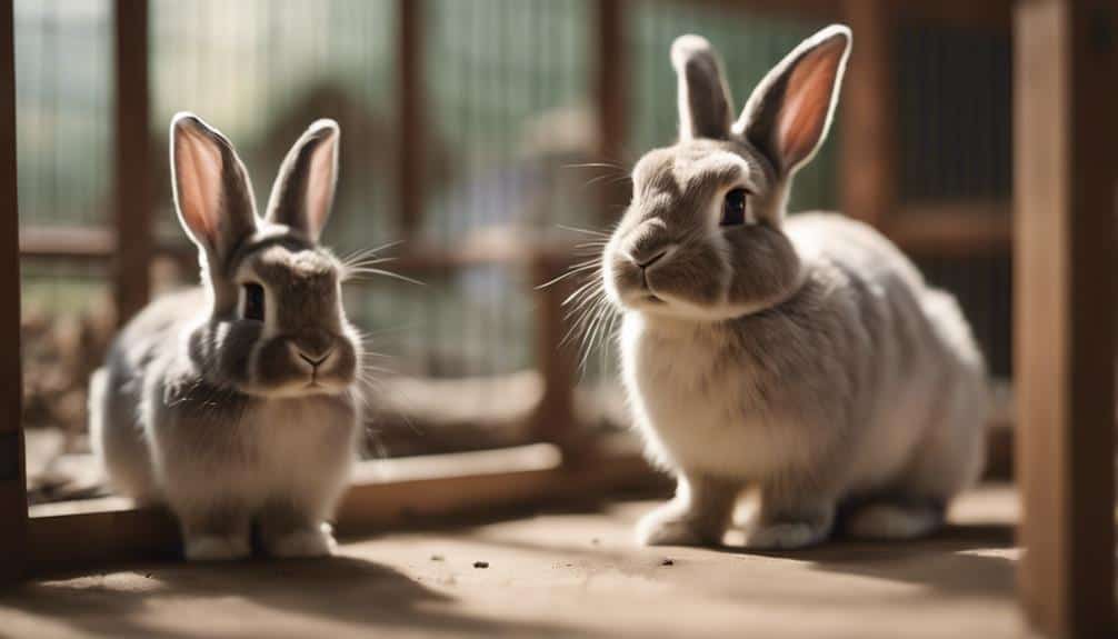 preparing for rabbit ownership