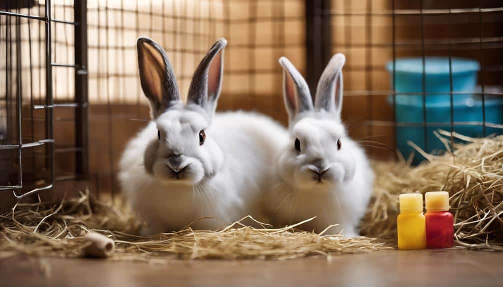 proper care for rabbits