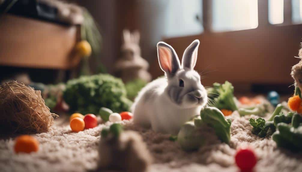 protecting rabbits from harm