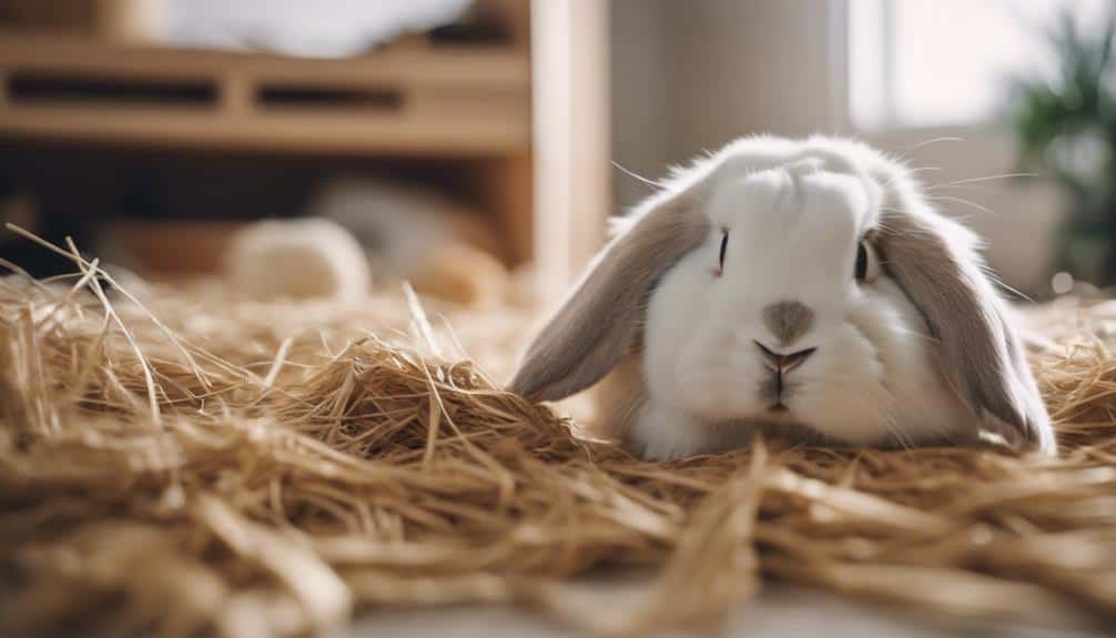 rabbit bonding health risks