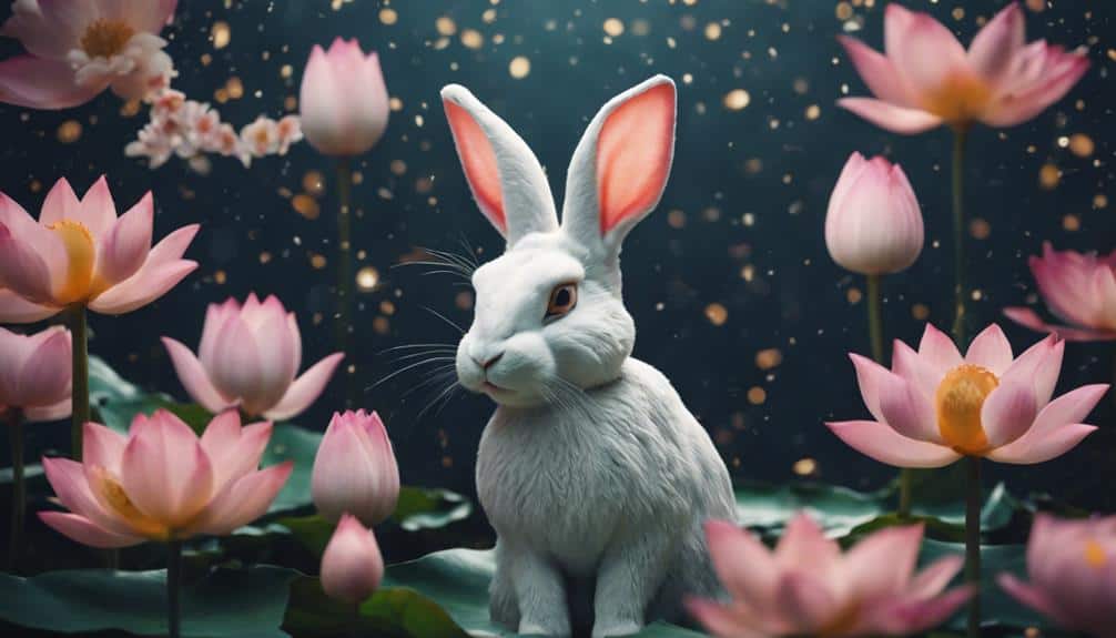 rabbit in hindu myths