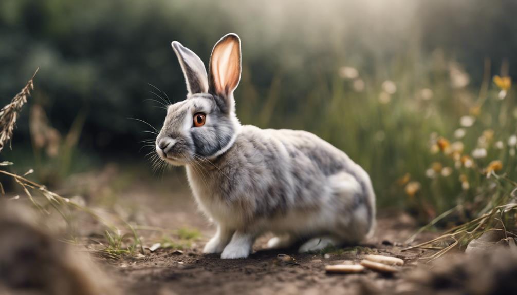 rabbit s wide visual range