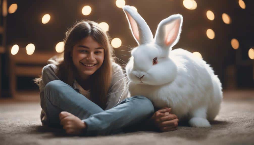 rabbit suits your lifestyle