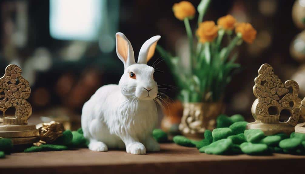 rabbits as beloved companions