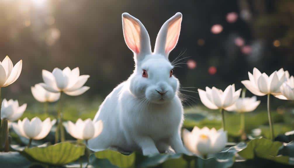 rabbits in hindu mythology