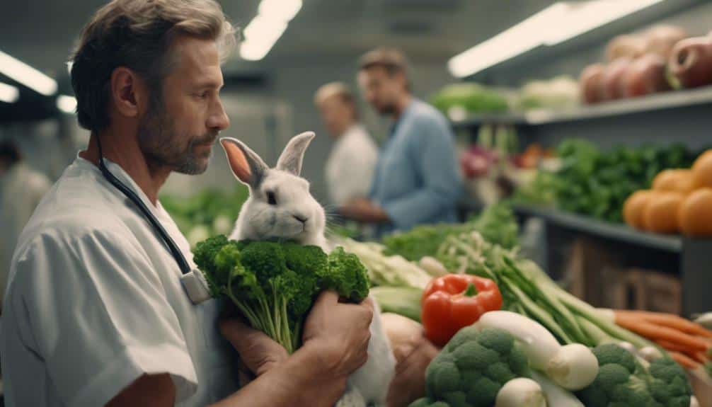 raising rabbit health issues