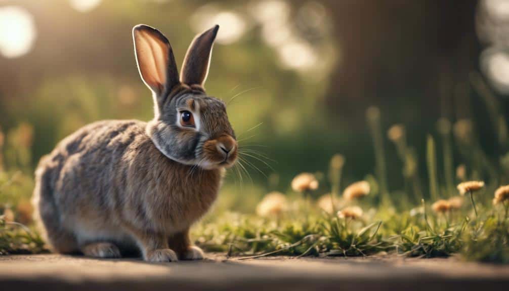reduced fear in wildlife