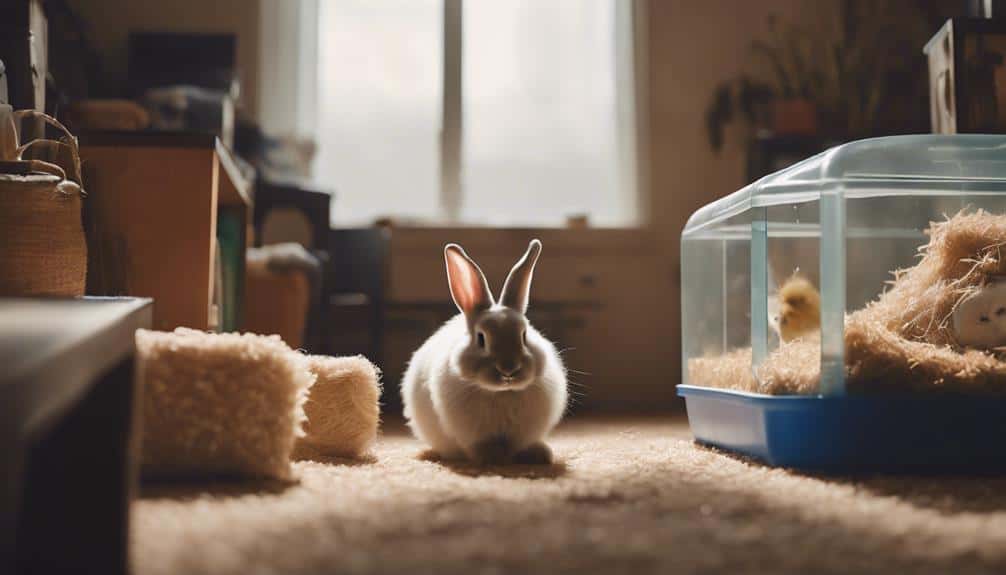 safe and spacious environments