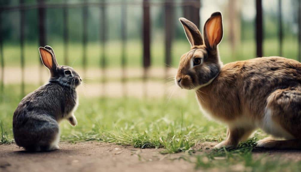 social behavior distinctions