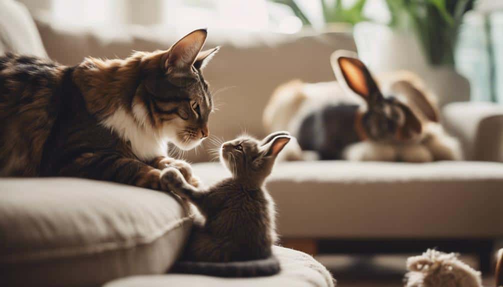 unlikely animal companions thrive