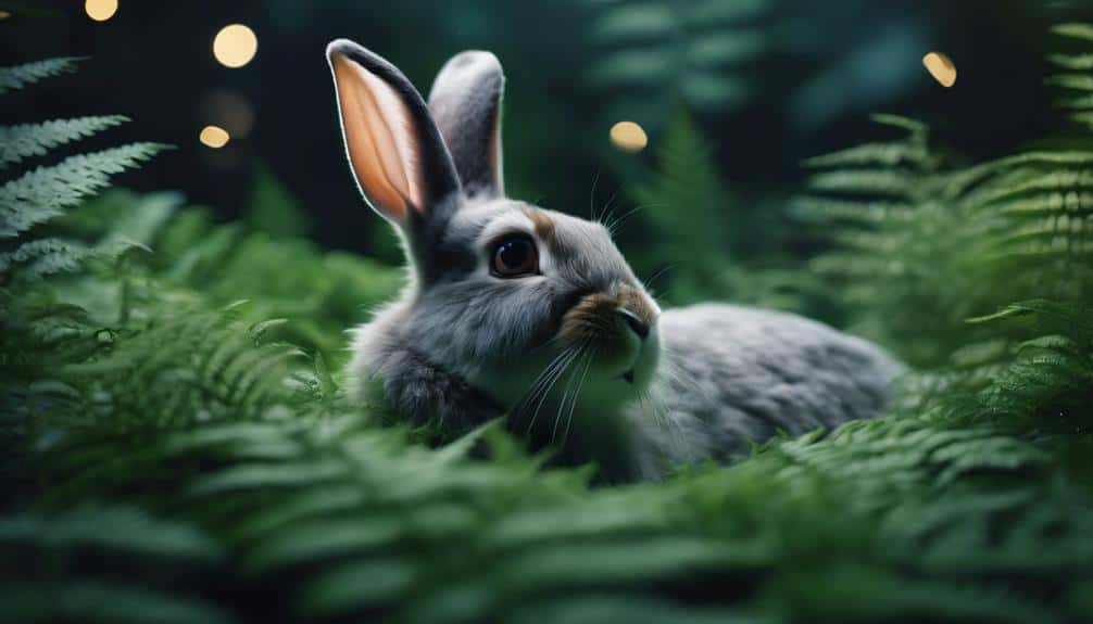 rabbit as symbol