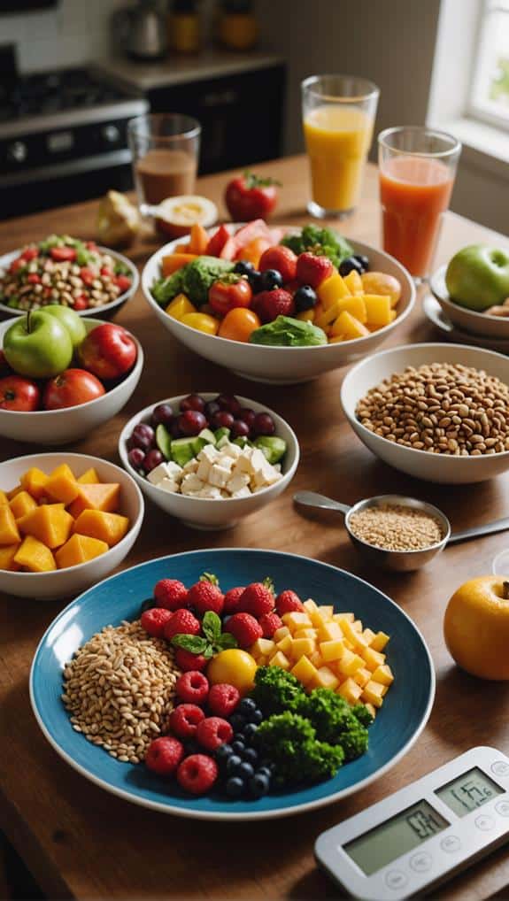 balanced diet planning tips