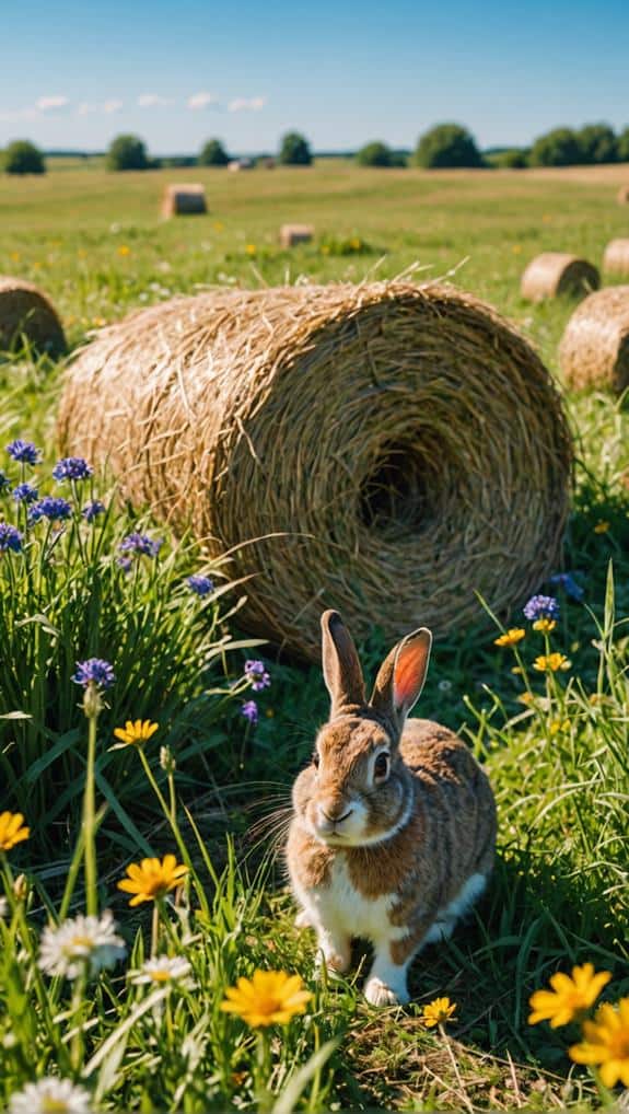 essential rabbit hay nutrition