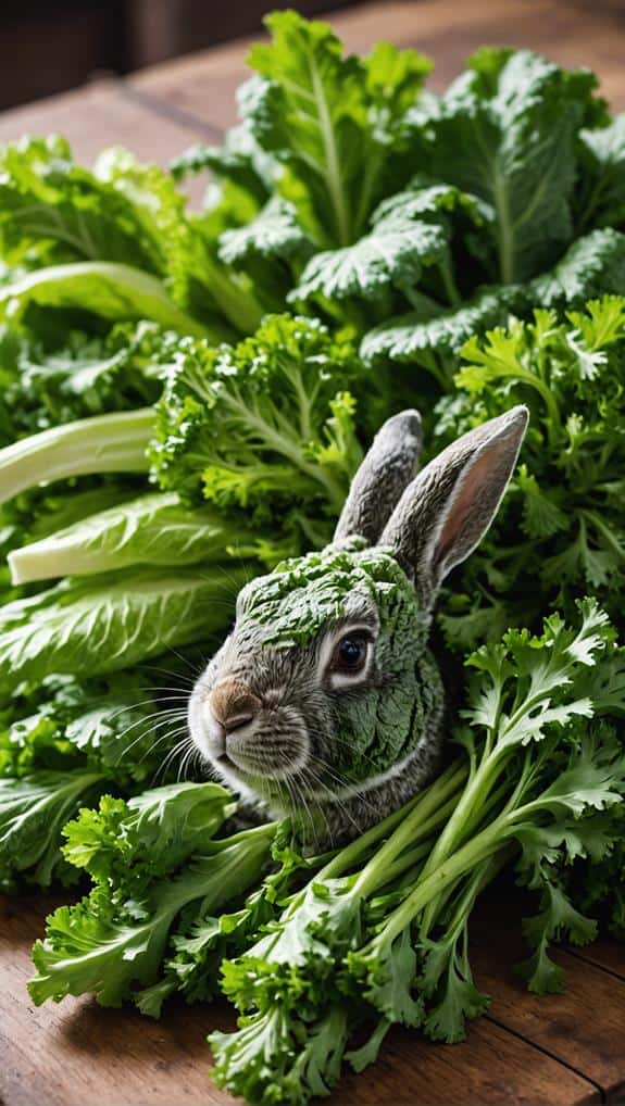 fresh greens nutritional benefits
