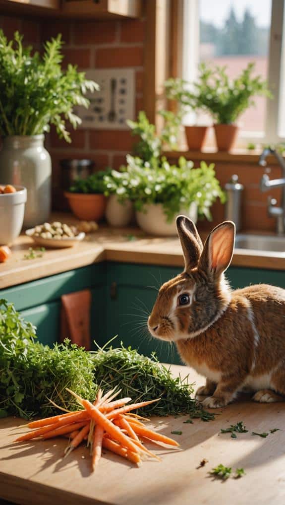 healthy hay treats