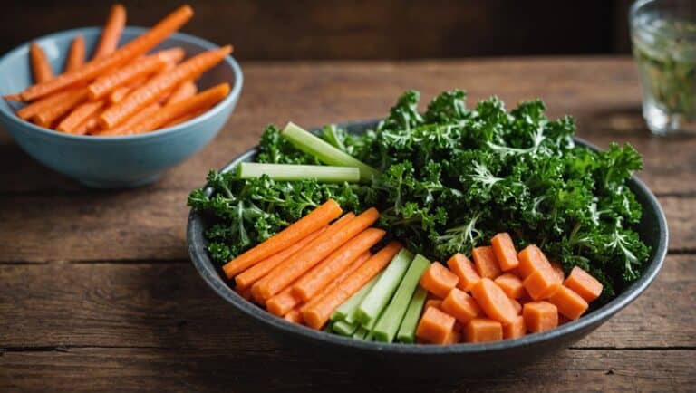 healthy high fiber rabbit snacks