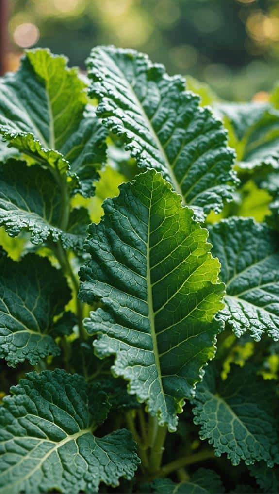 kale boosts immune system