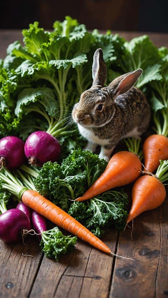 nutritious benefits of vegetables