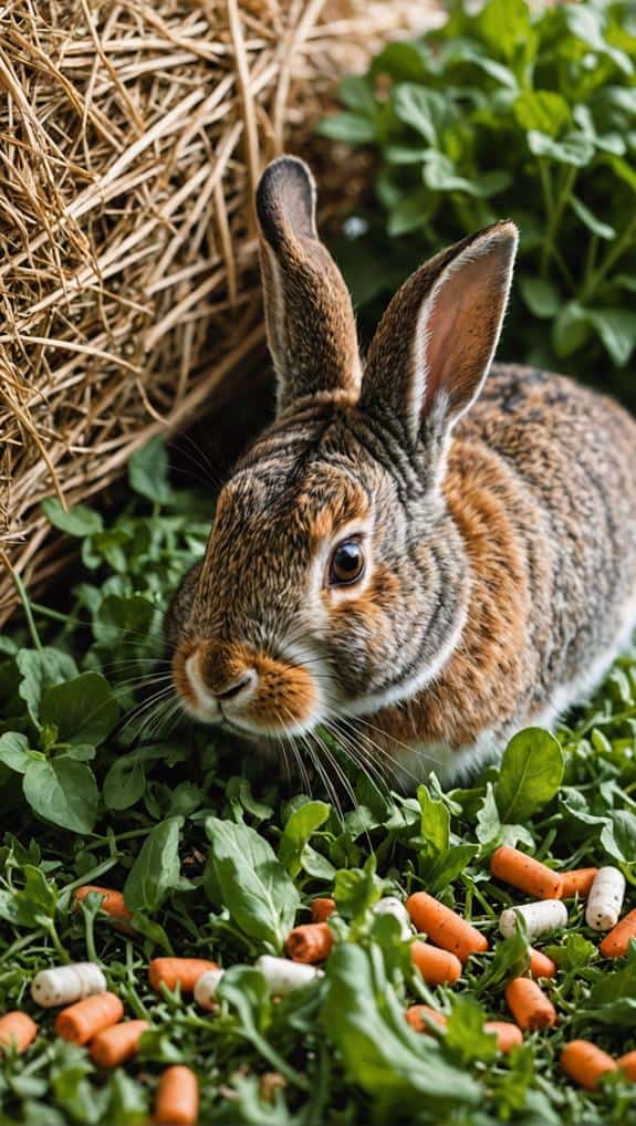 optimal rabbit feeding guidelines