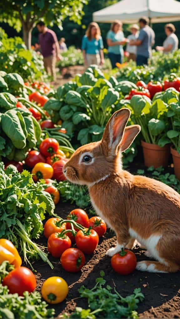 rabbit care community resources