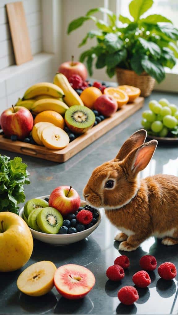 scarce sweet fruit options