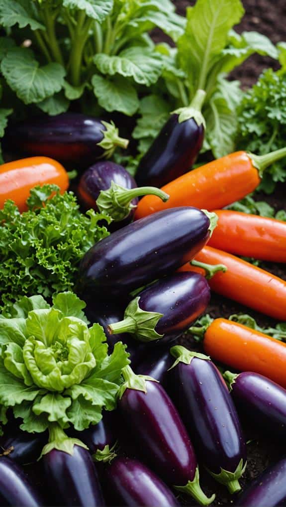 vibrant veggies healthy living
