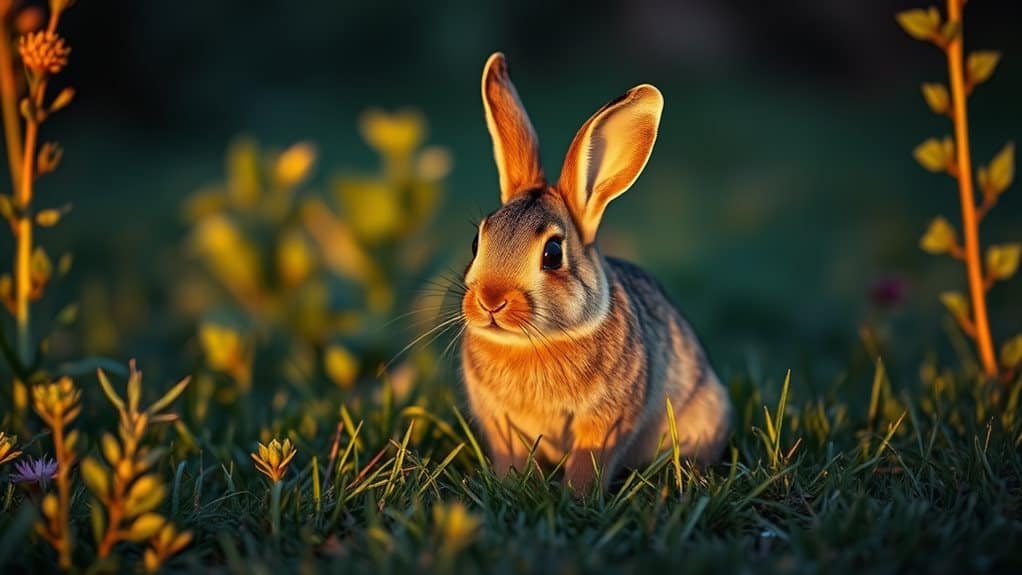 activity patterns of animals