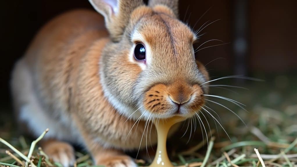 excessive drooling indicates dental issues